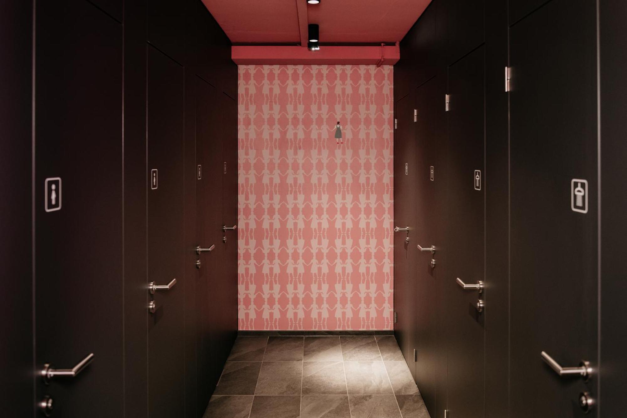Capsule Hotel - Lucerne Old Town Kültér fotó