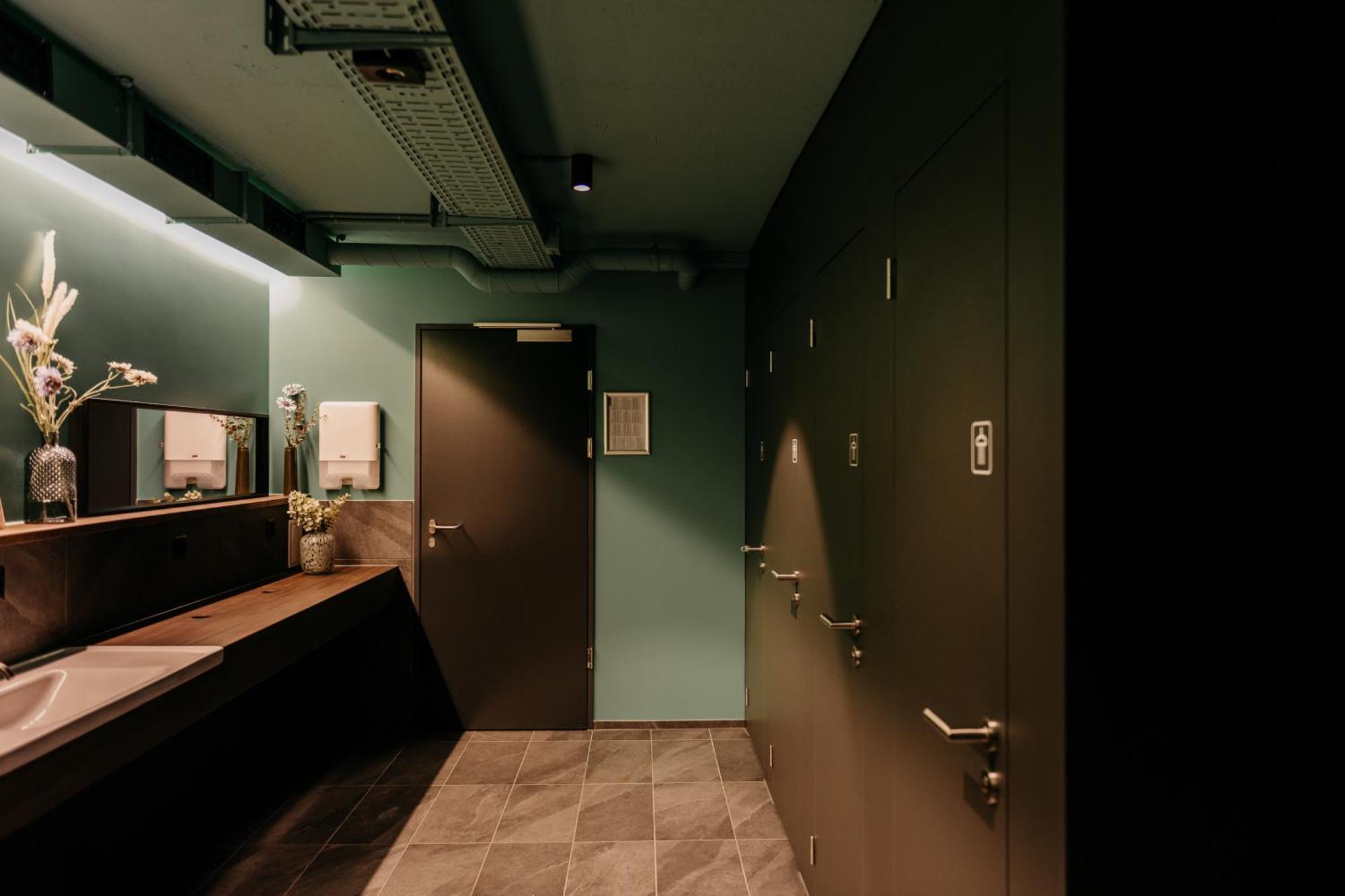 Capsule Hotel - Lucerne Old Town Kültér fotó