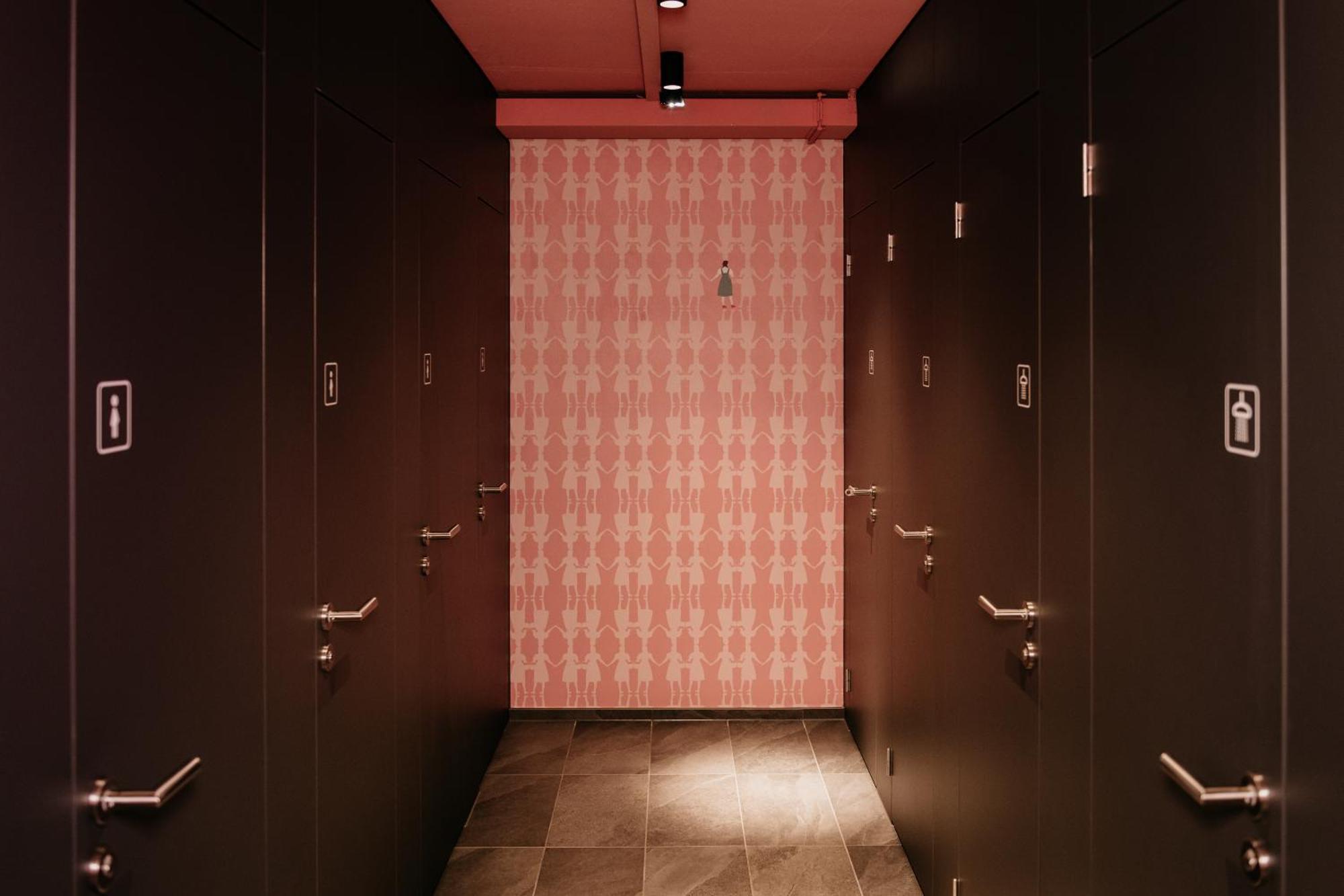 Capsule Hotel - Lucerne Old Town Kültér fotó